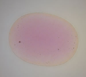 treated orange sapphire, madagascar sapphire, treated sapphire, surface diffusion