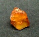 Mexican Fire Opal (unfaceted)