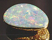 Lechosos Opal